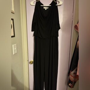 Elegant Black Women's Jumpsuit